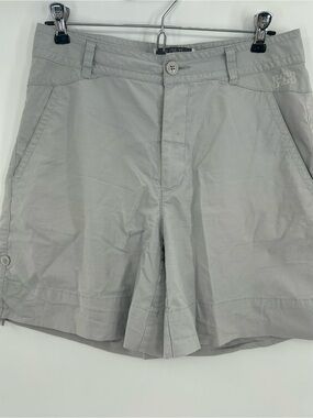 Helly Hansen Flat Front Cotton Sailing Shorts Women’s Medium